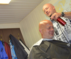 bald