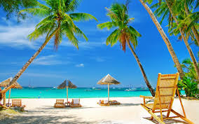 beach