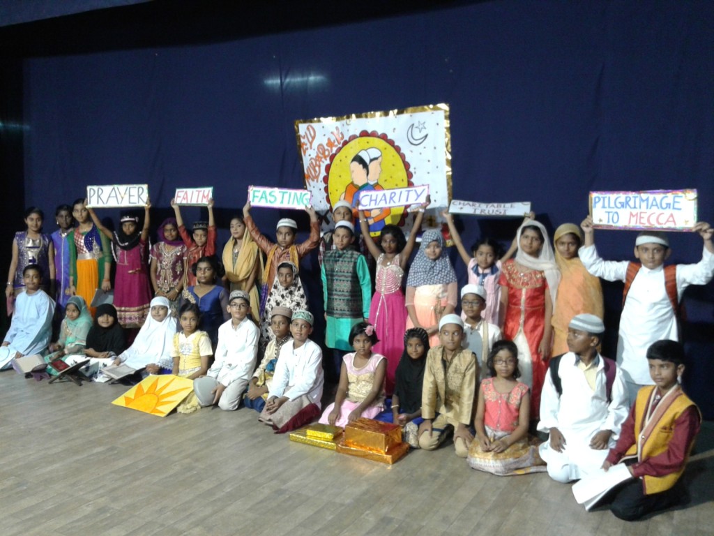 RAMZAN CELEBRATION