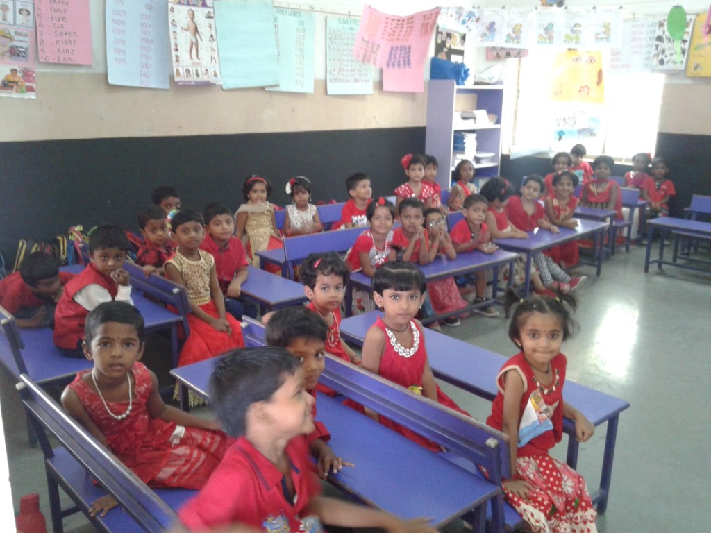 RED DAY