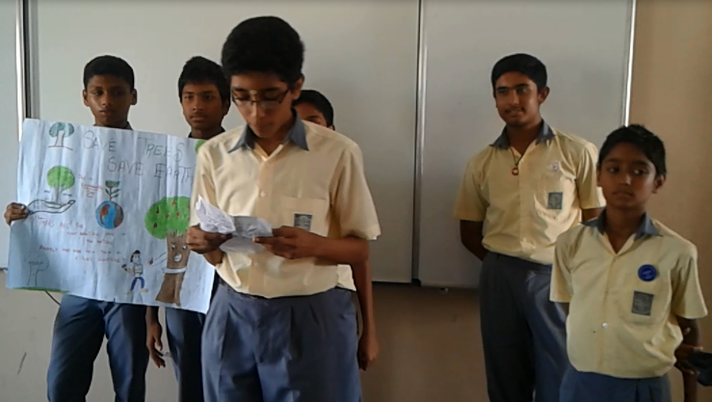 ENVIRONMENT DAY