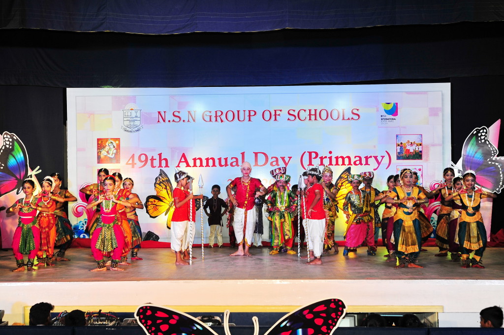 ANNUAL DAY PRIMARY