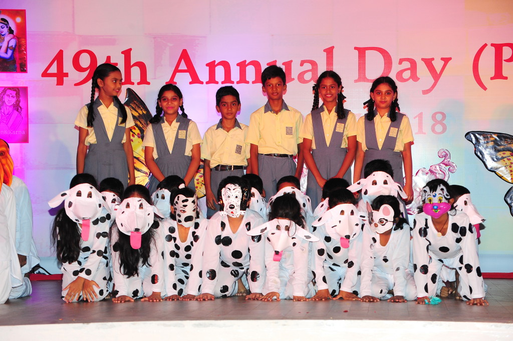ANNUAL DAY PRIMARY