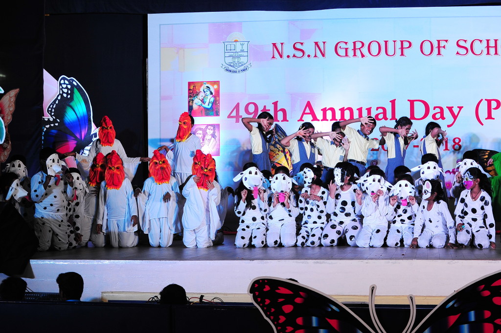 ANNUAL DAY PRIMARY