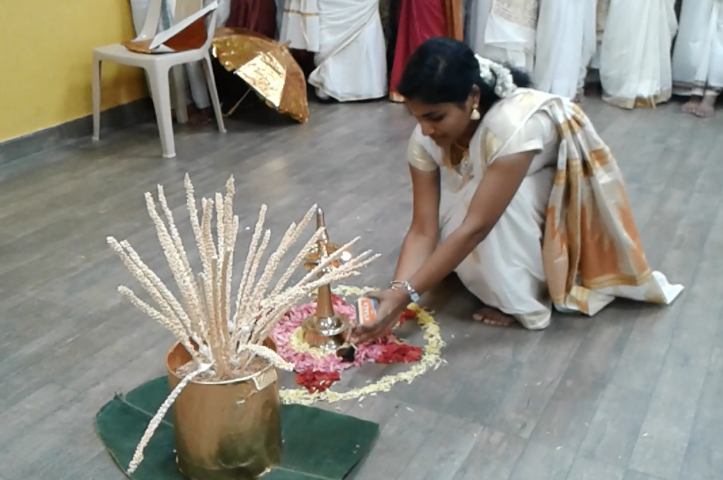 ONAM CELEBRATION