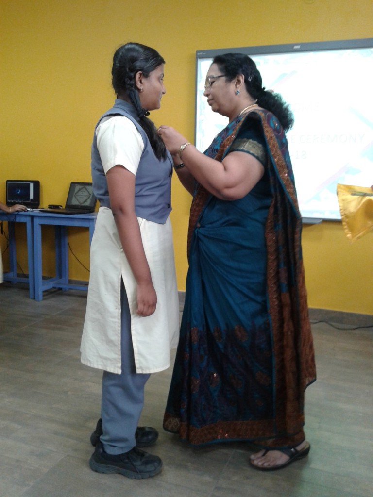 Investiture Ceremony