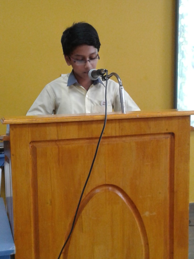 Investiture Ceremony
