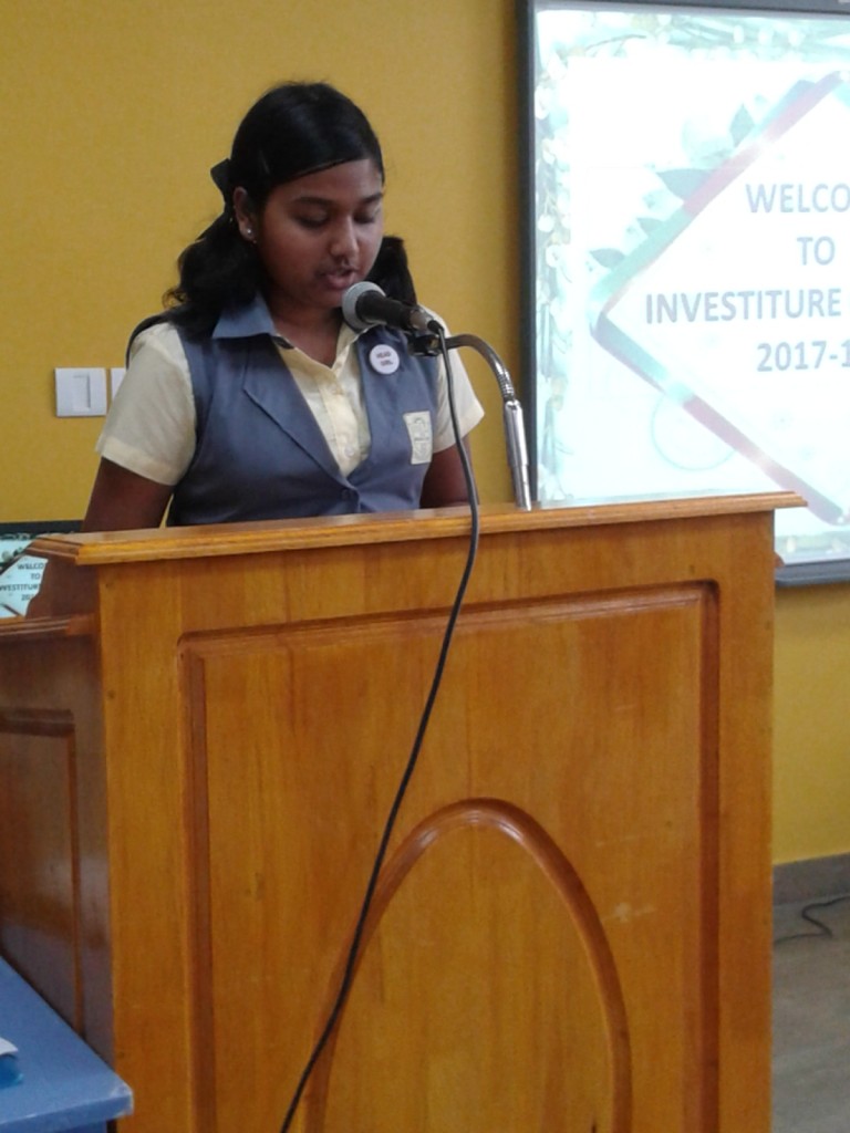 Investiture Ceremony