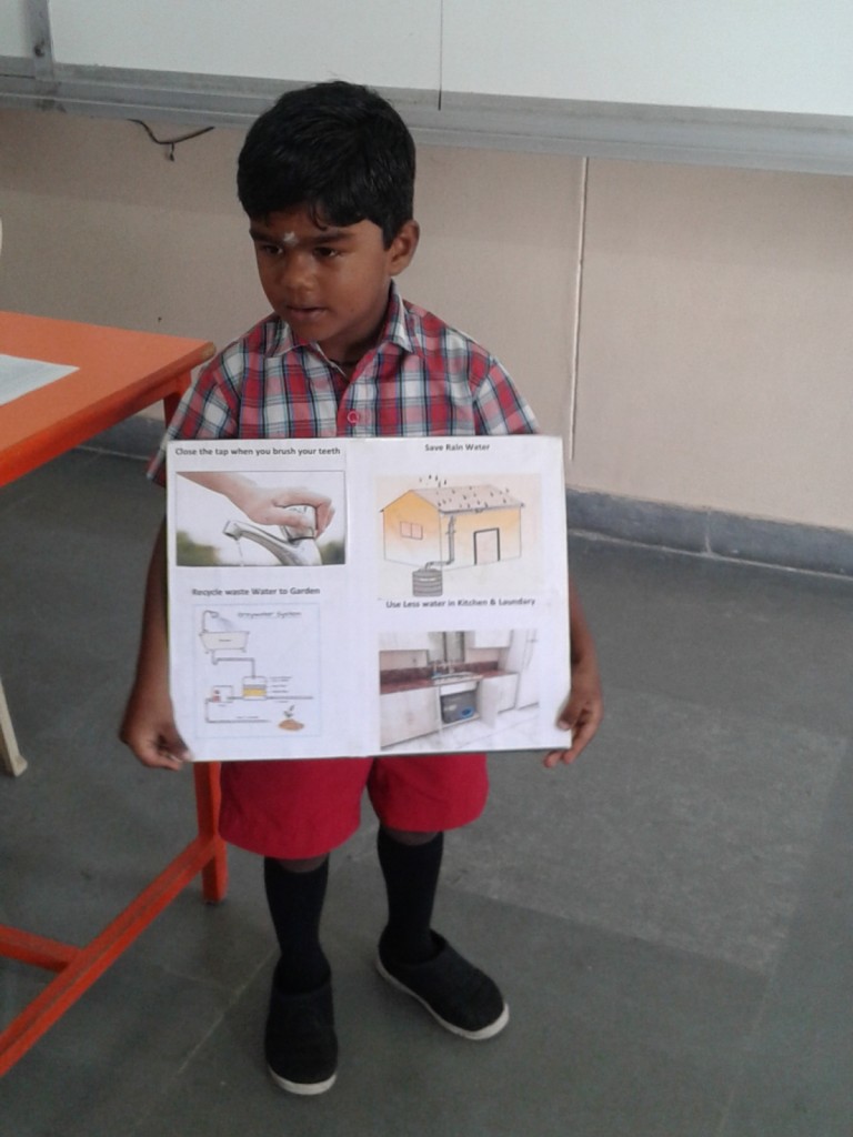 TALENT SHOW- SHOW AND TELL