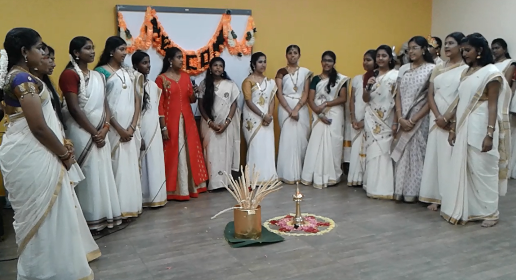 ONAM CELEBRATION
