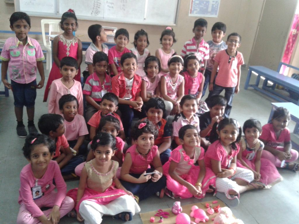 COLOUR DAY (PINK)