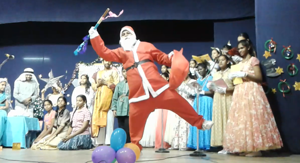 CHRISTMAS CELEBRATION