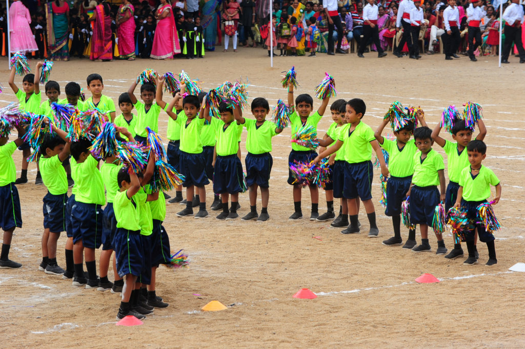 Kiddies Sports Meet