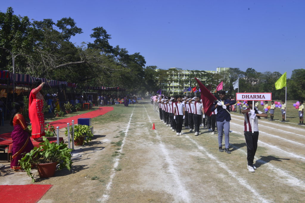 Annual Sports Meet
