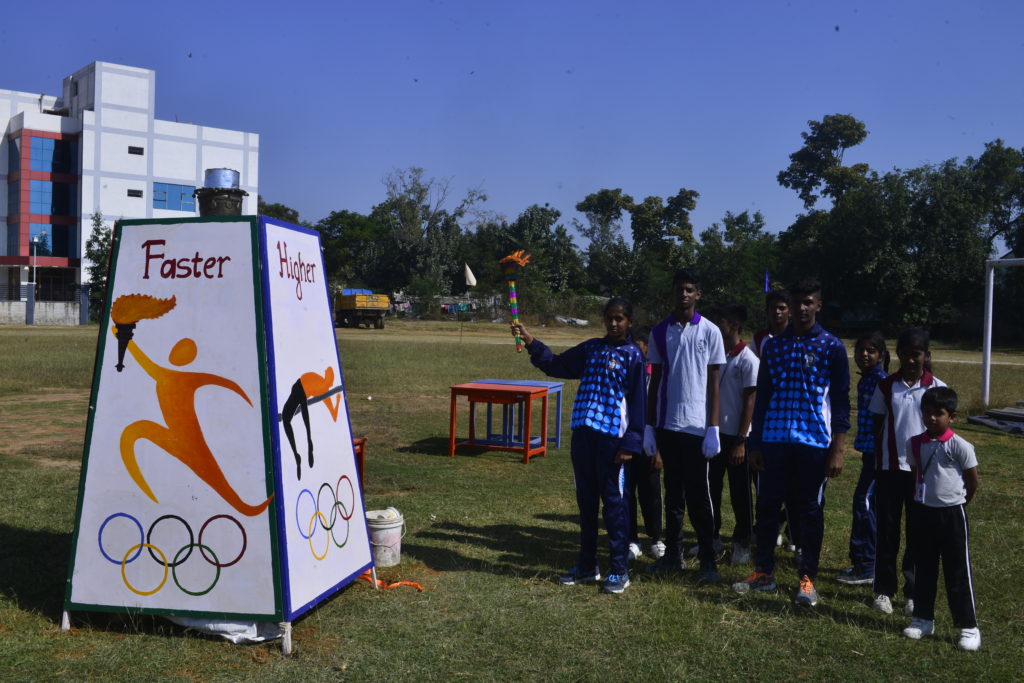 Annual Sports Meet