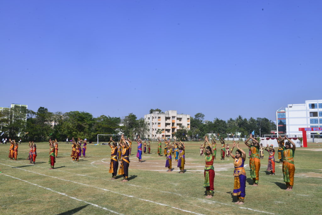 Annual Sports Meet