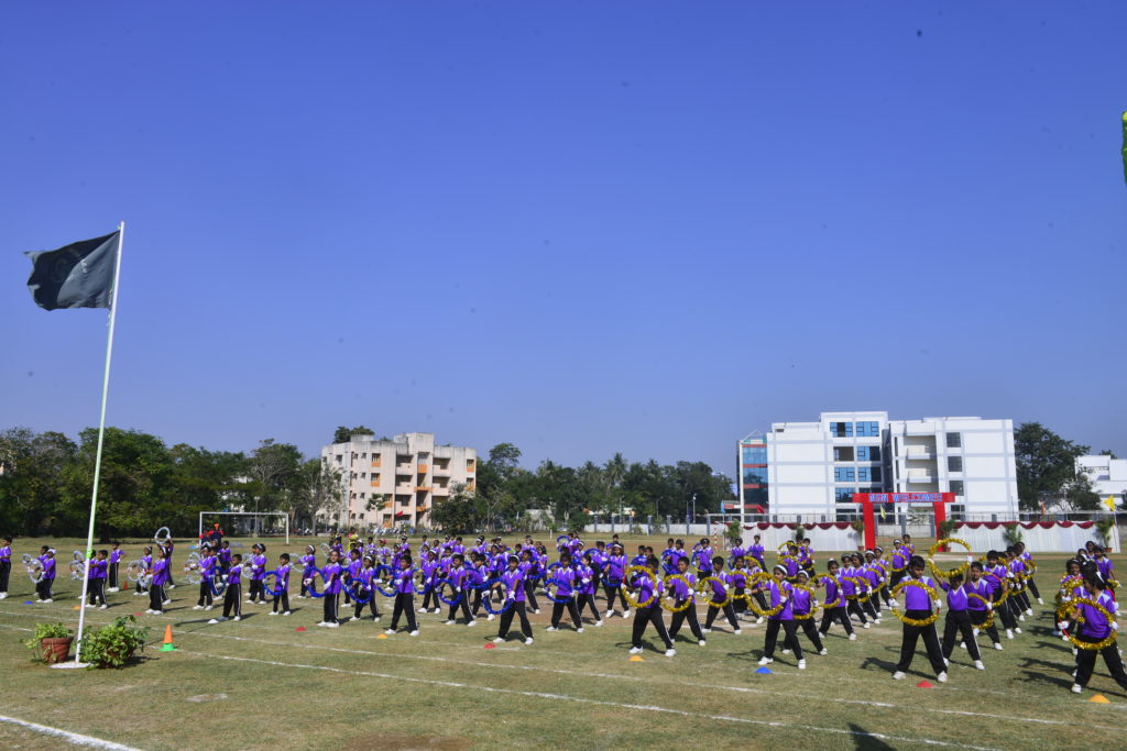 Annual Sports Meet