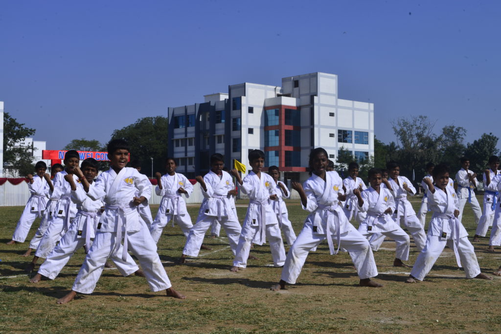 Annual Sports Meet