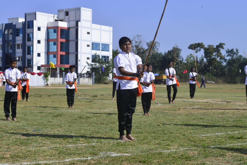 Annual Sports Meet