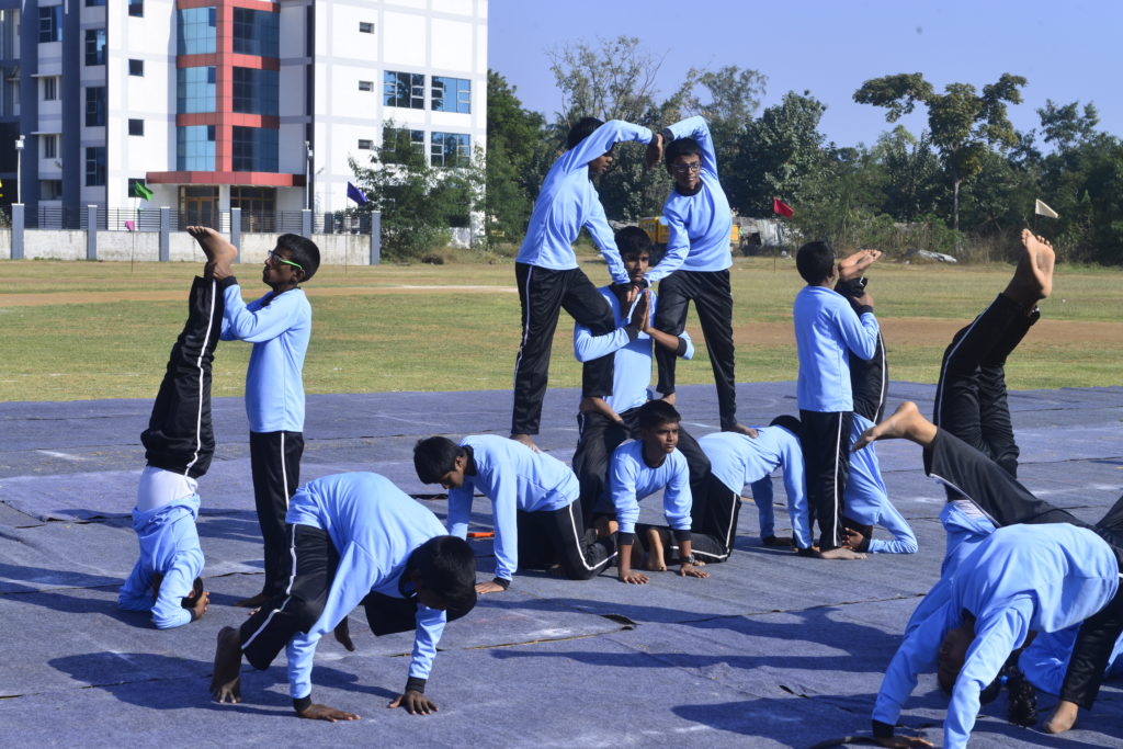 Annual Sports Meet
