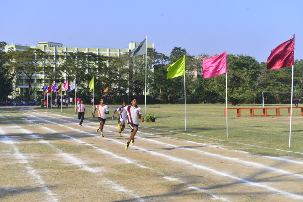Annual Sports Meet