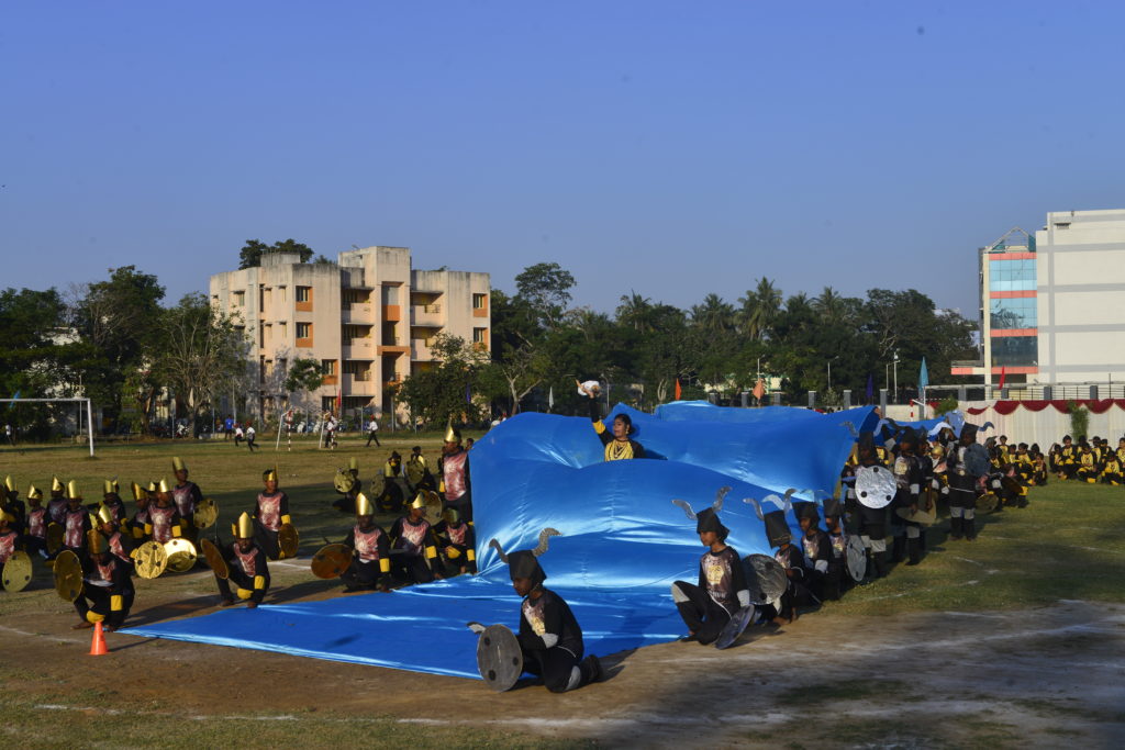 Annual Sports Meet