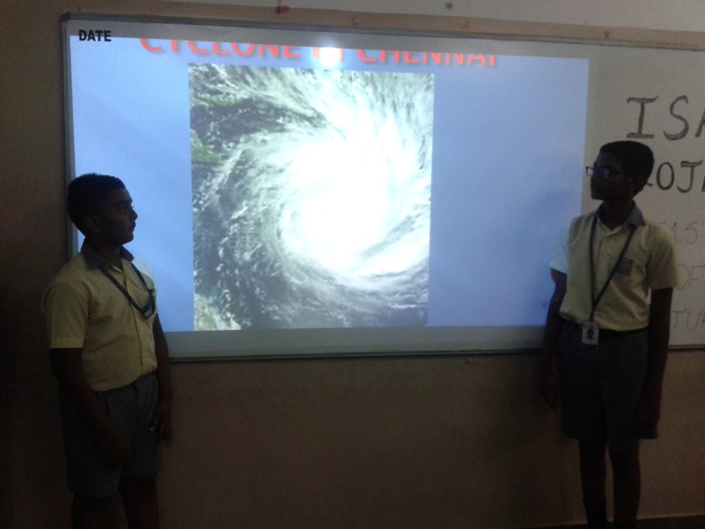 PROJECT DISPLAY- Std VII & VIII