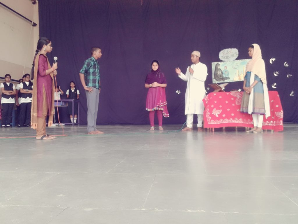 Ramzan Celebration