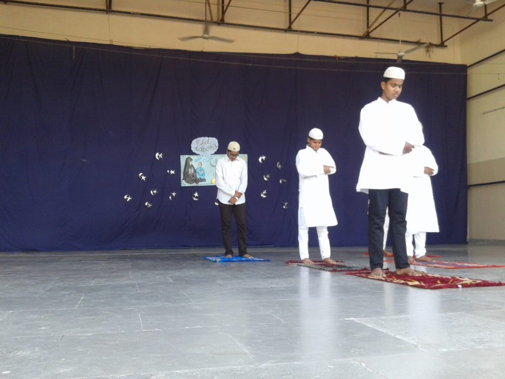 Ramzan Celebration