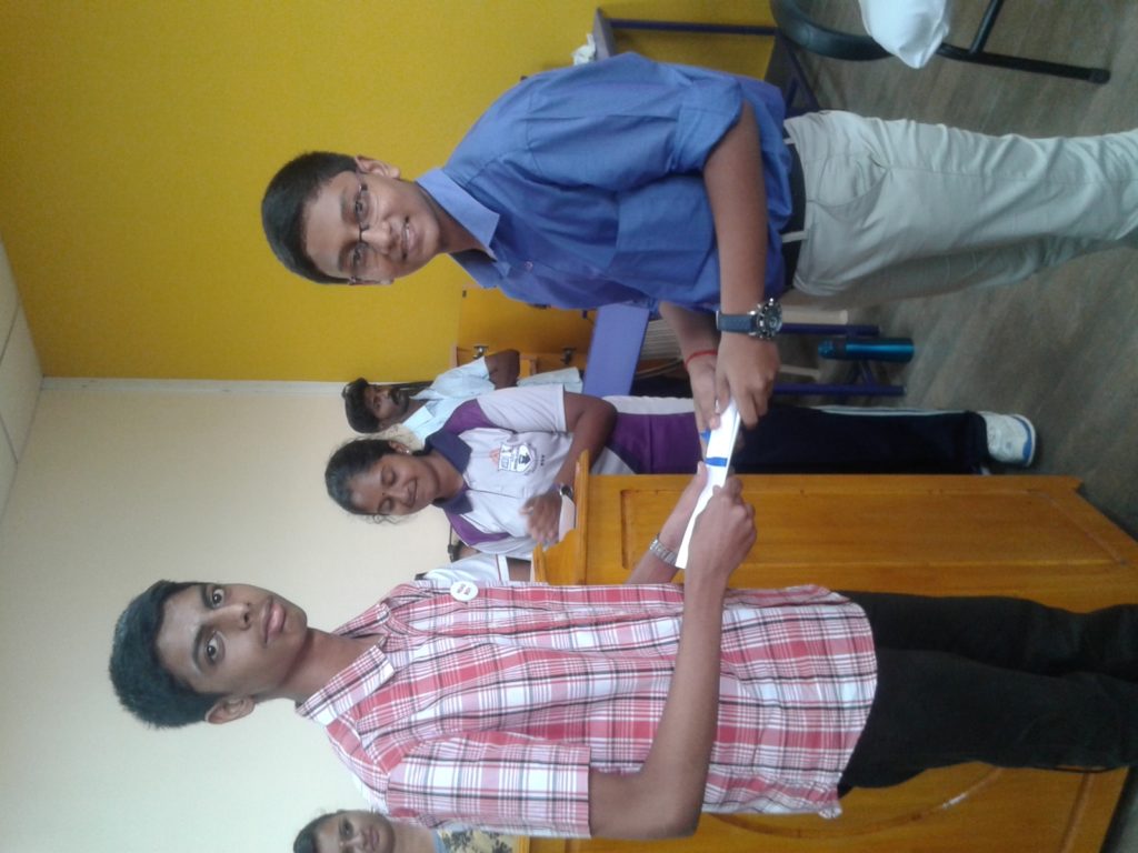 Investiture Ceremony