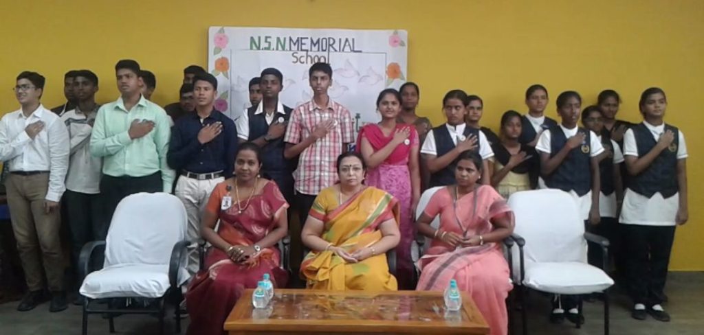 Investiture Ceremony