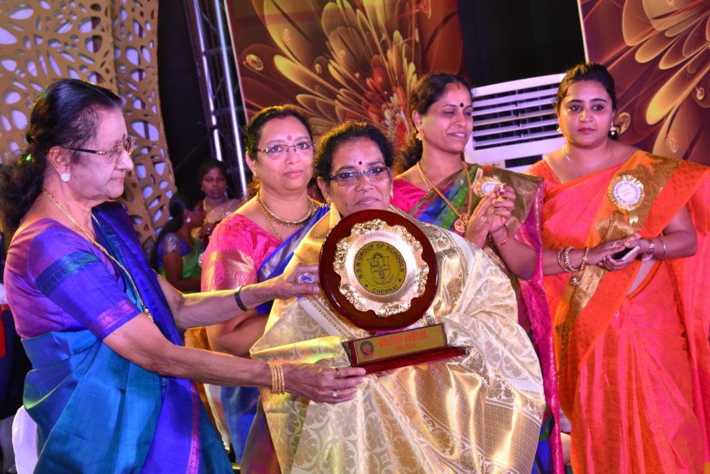 GOLDEN JUBILEE CELEBRATIONS 2018