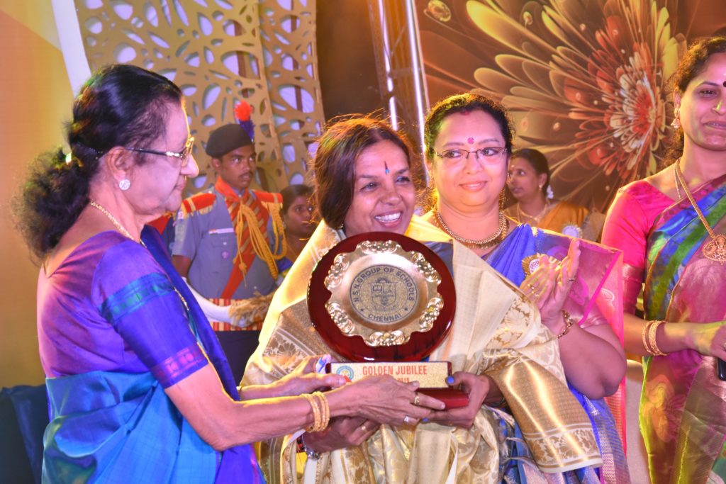 GOLDEN JUBILEE CELEBRATIONS 2018