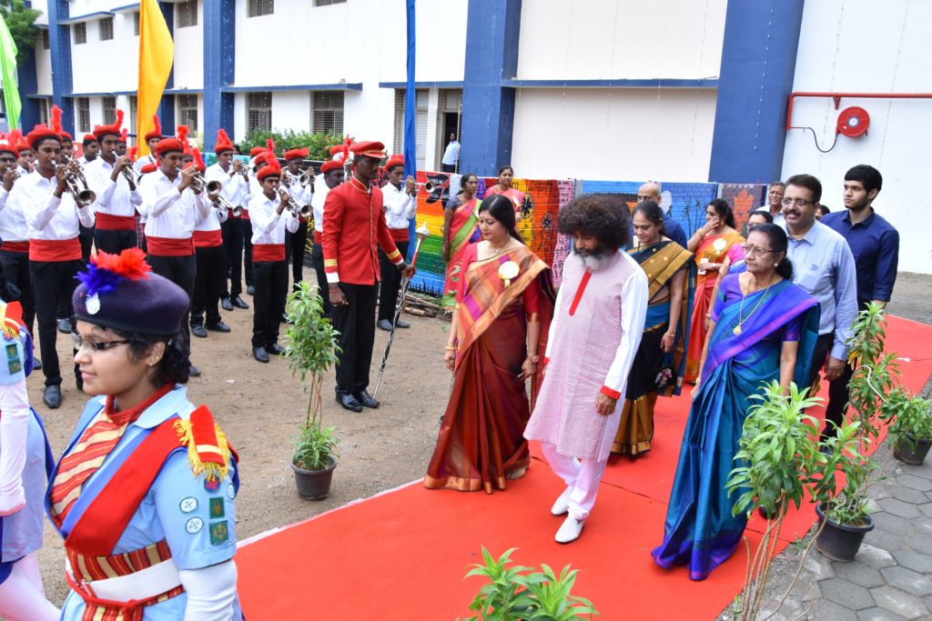 GOLDEN JUBILEE CELEBRATIONS 2018