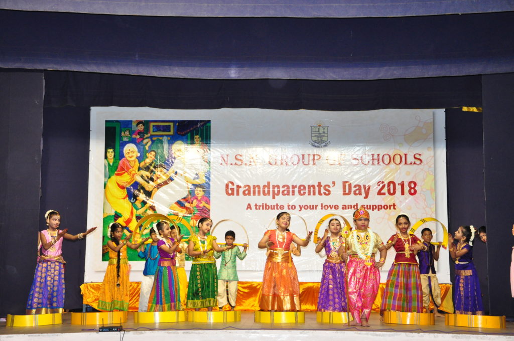 GRANDPARENTS DAY 2018