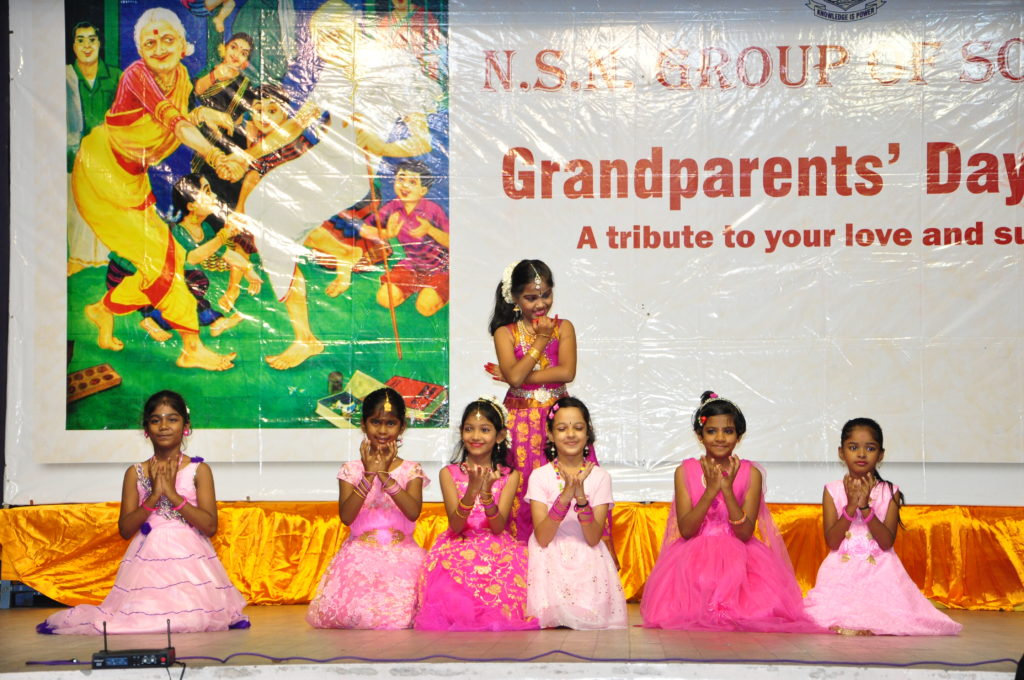 GRANDPARENTS DAY 2018