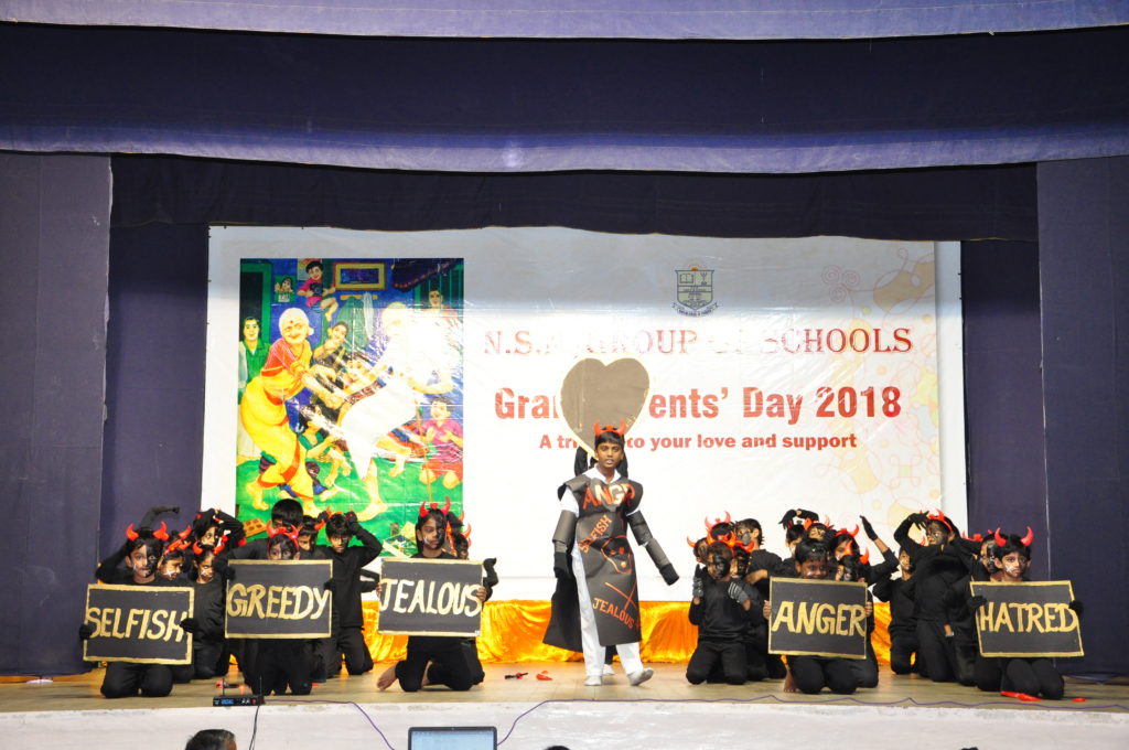 GRANDPARENTS DAY 2018