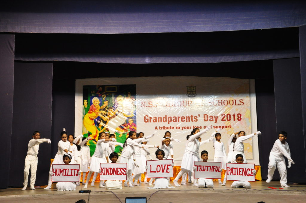 GRANDPARENTS DAY 2018