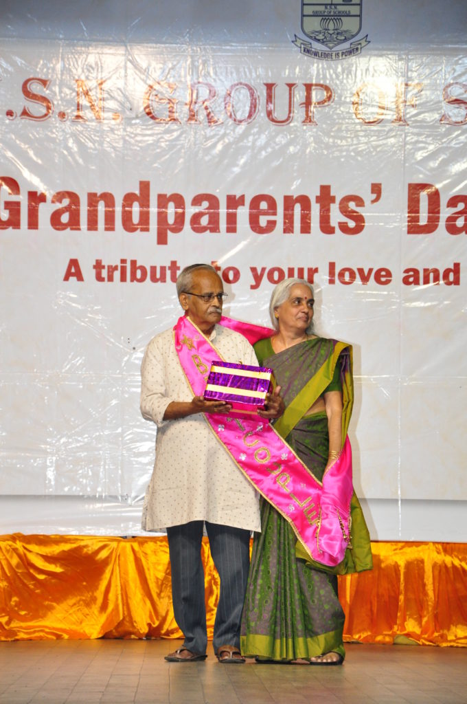 GRANDPARENTS DAY 2018
