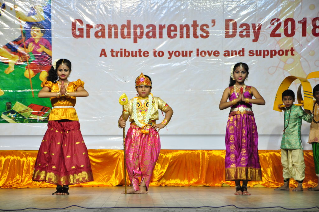 GRANDPARENTS DAY 2018