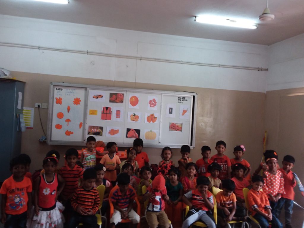 ORANGE DAY