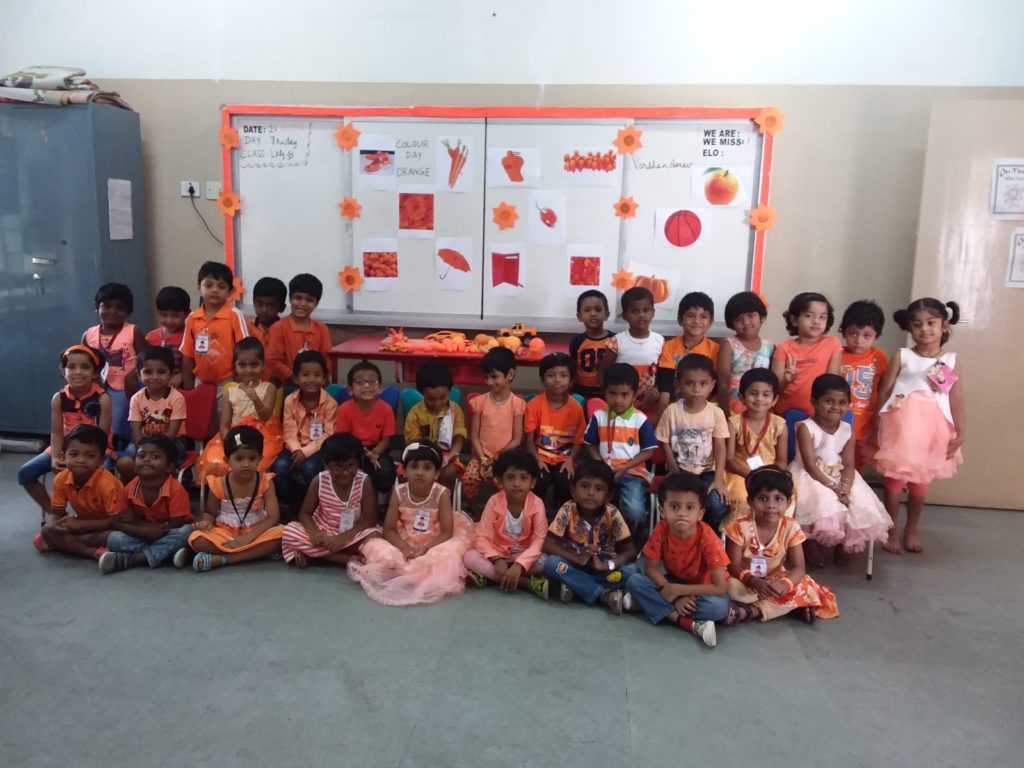 ORANGE DAY