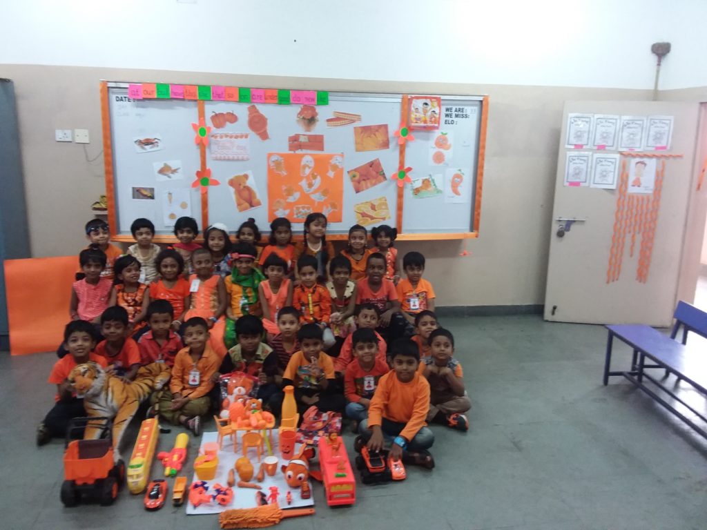 ORANGE DAY