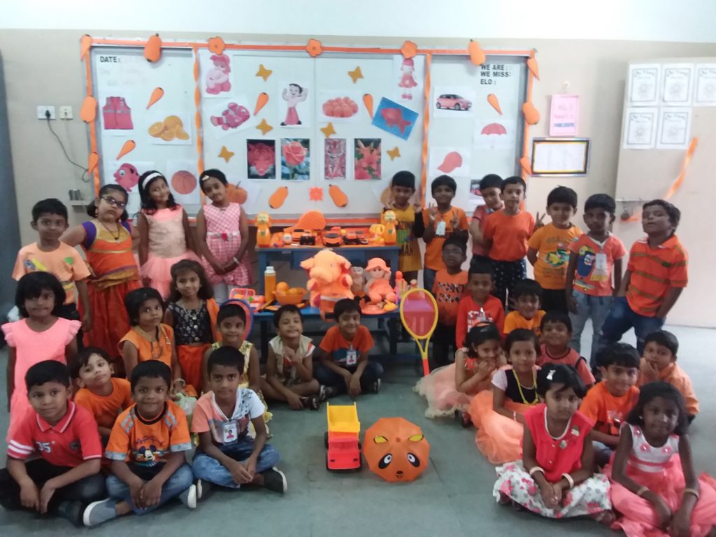 ORANGE DAY