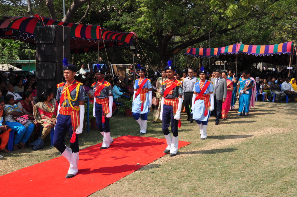 ANNUAL SPORTS MEET 2018-19