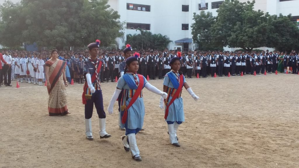 REPUBLIC DAY CELEBRATION