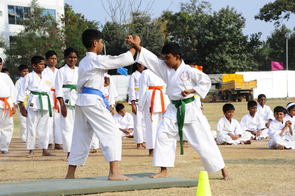 ANNUAL SPORTS MEET 2018-19