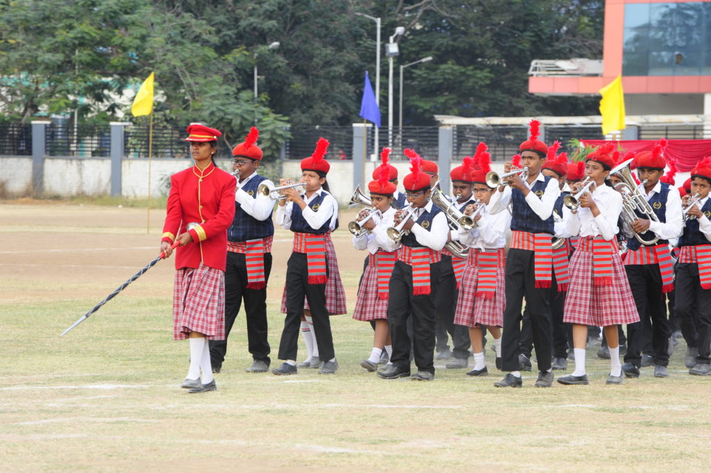 ANNUAL SPORTS MEET 2018-19