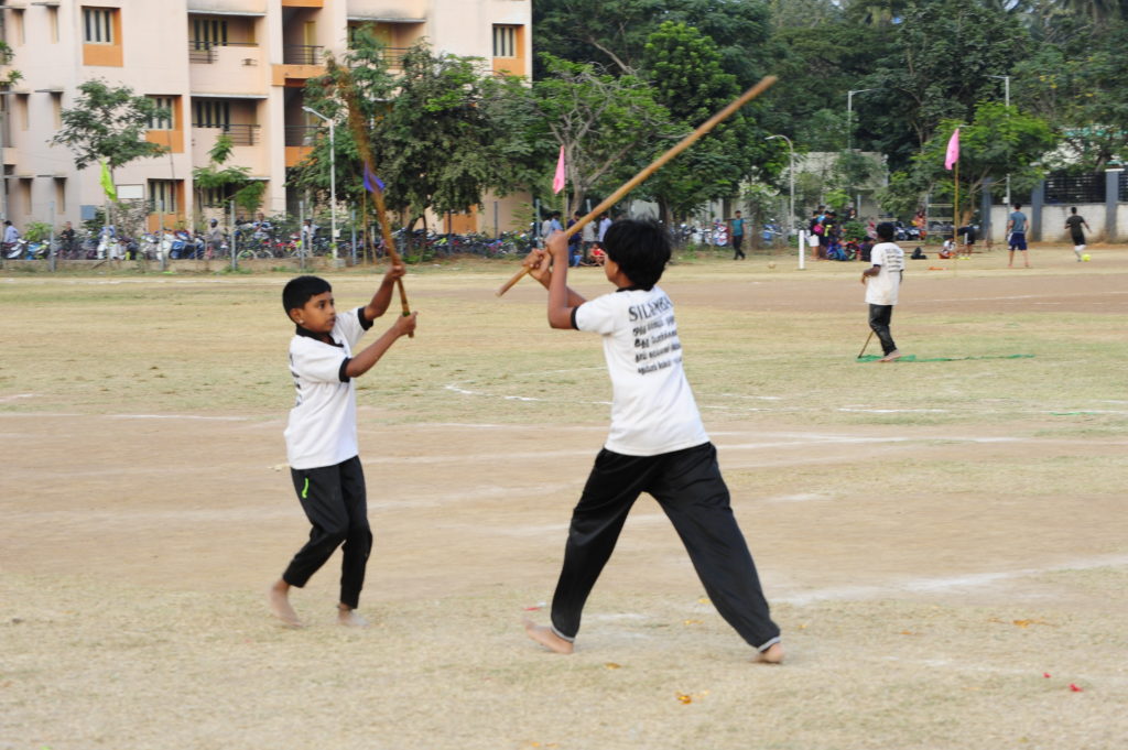ANNUAL SPORTS MEET 2018-19