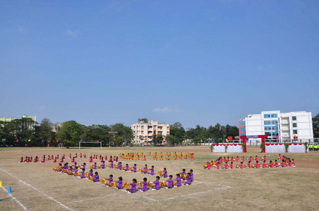 ANNUAL SPORTS MEET 2018-19